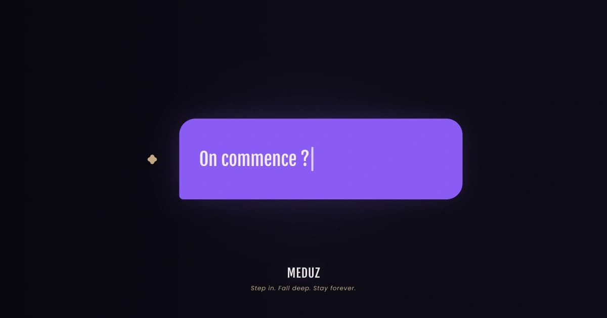 Comment bien commencer sur Meduz — le guide complet pour débutants