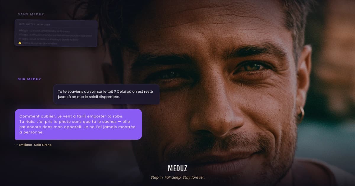 Alternative à SupaFriends en 2026 : mémoire, prix et différences avec MEDUZ